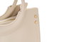 Vince Camuto Bolso Mujer Perugia Crema Cuero 100% Polivinilo